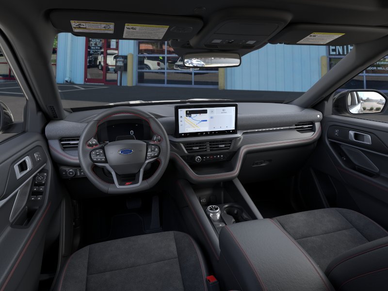 Used 2026 Ford Explorer ST w/ Sun And Sound Package AWD/4WD image 9