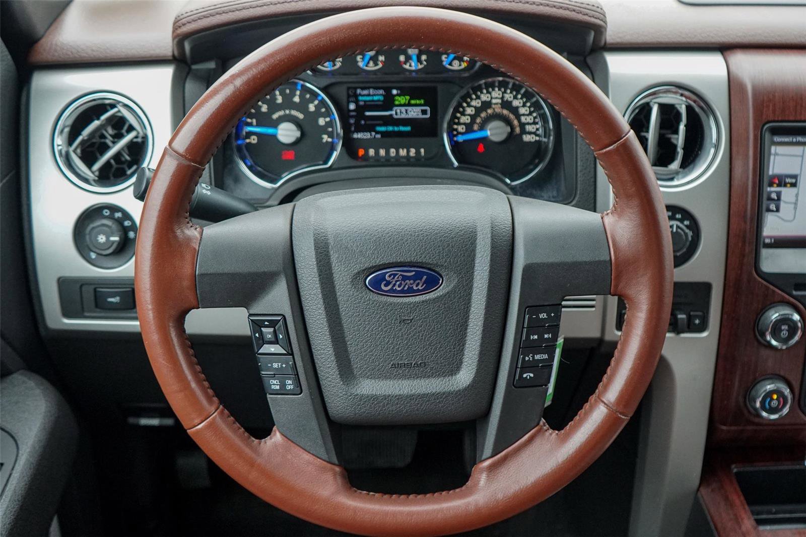Used 2013 Ford F150 King Ranch w/ King Ranch Luxury Pkg AWD/4WD image 26