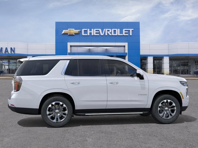 New 2026 Chevrolet Tahoe LS AWD/4WD image 5