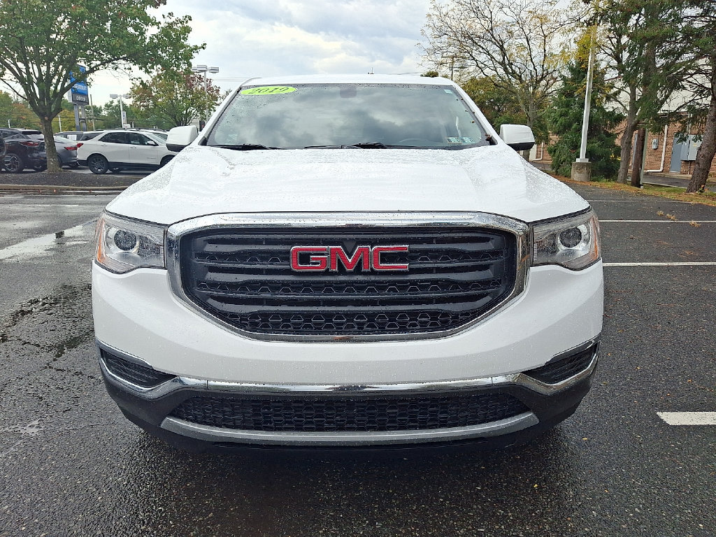 Used 2019 GMC Acadia SLE w/ LPO, Floor Liner Package AWD/4WD image 2