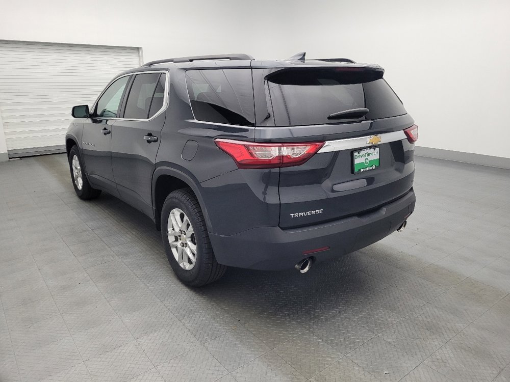 Used 2019 Chevrolet Traverse LT image 5