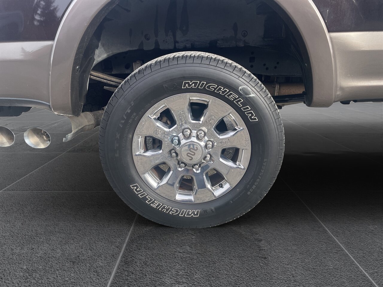 Used 2019 Ford F250 King Ranch w/ King Ranch Ultimate Package image 47