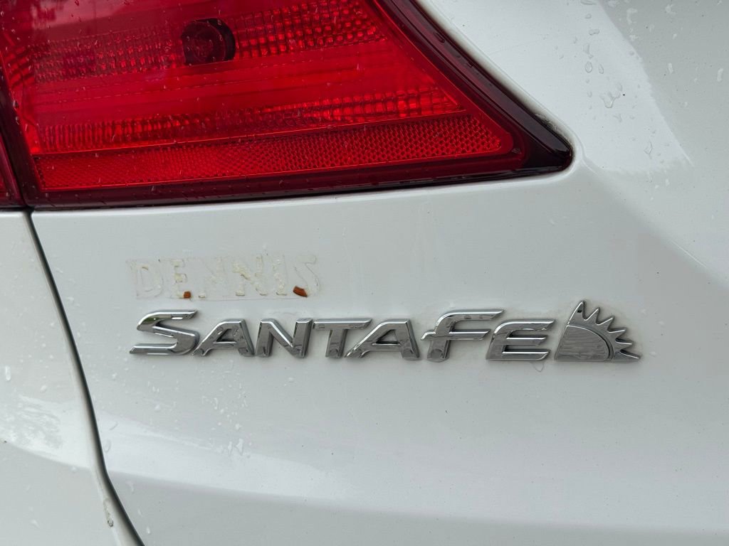 Used 2015 Hyundai Santa Fe GLS w/ Option Group 03 image 8