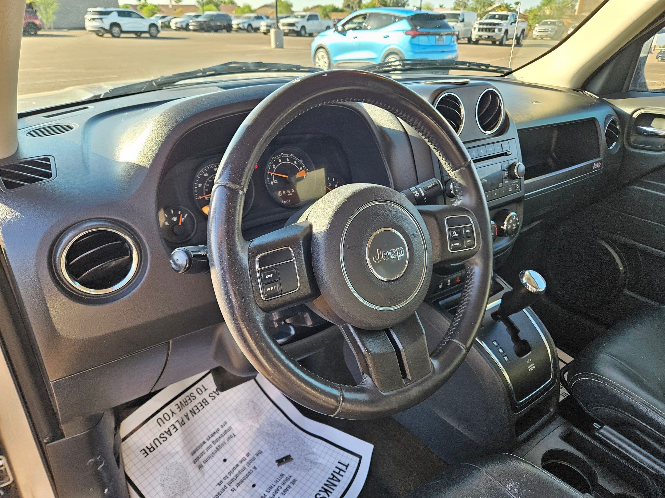 Used 2016 Jeep Patriot Sport AWD/4WD image 14