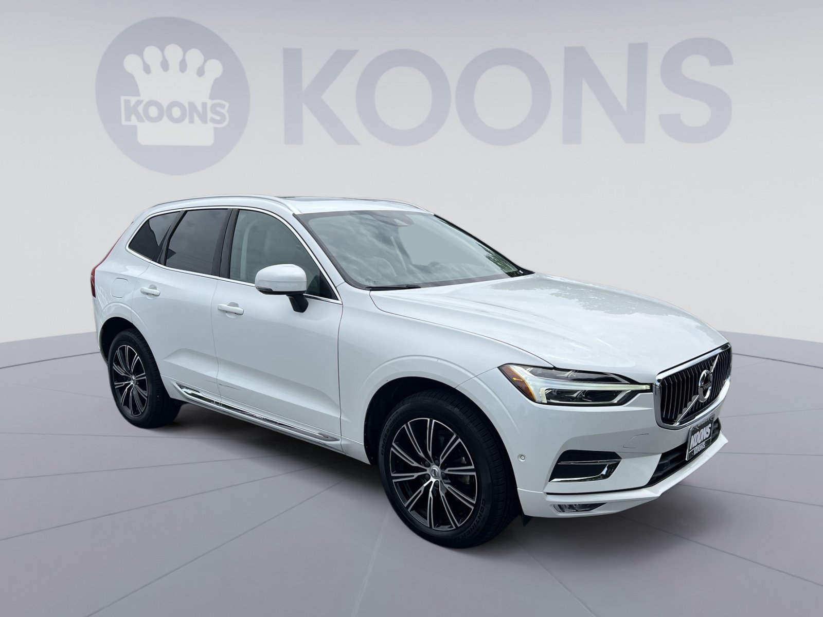 Used 2019 Volvo XC60 T5 Inscription AWD/4WD image 10