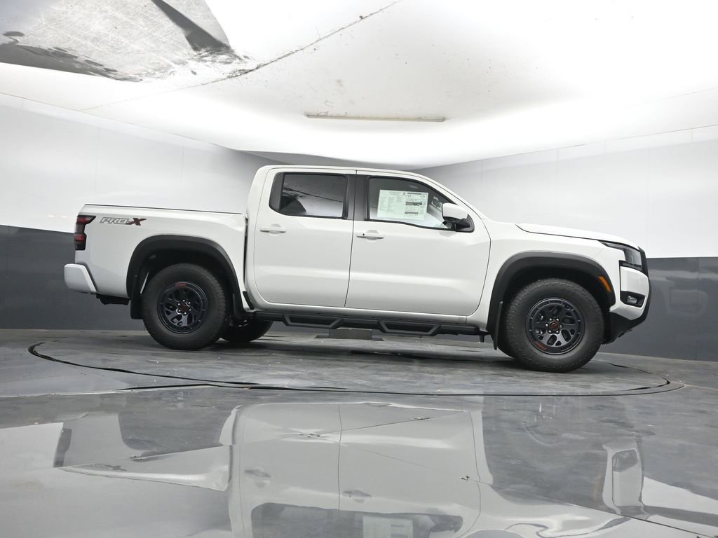 New 2026 Nissan Frontier Pro-X w/ Pro-X Convenience Package image 14