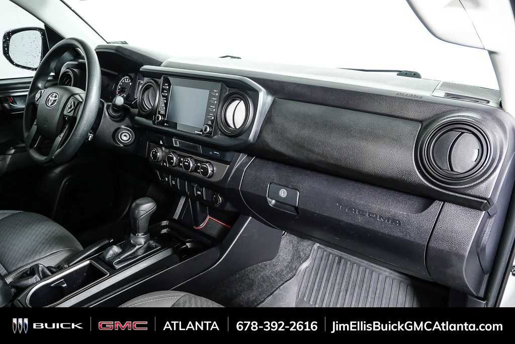Used 2021 Toyota Tacoma SR image 22