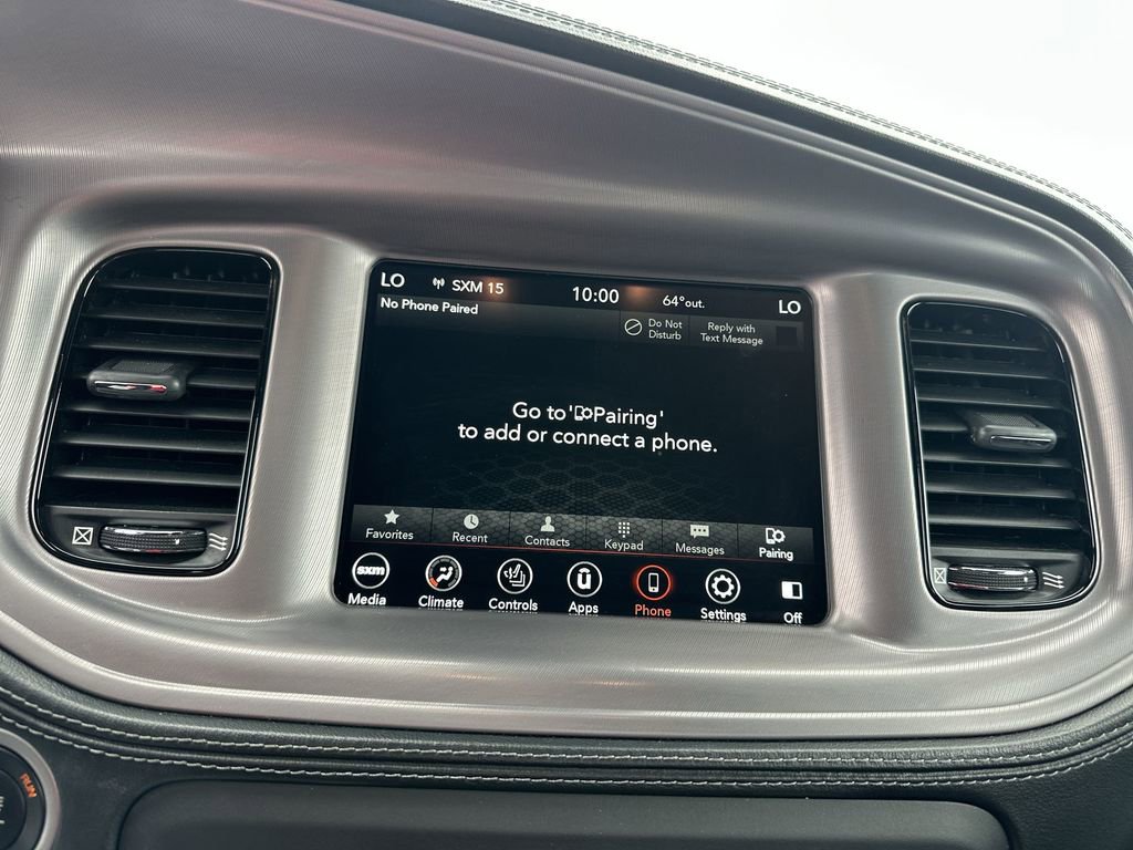 Used 2023 Dodge Charger GT w/ Plus Group RWD image 22