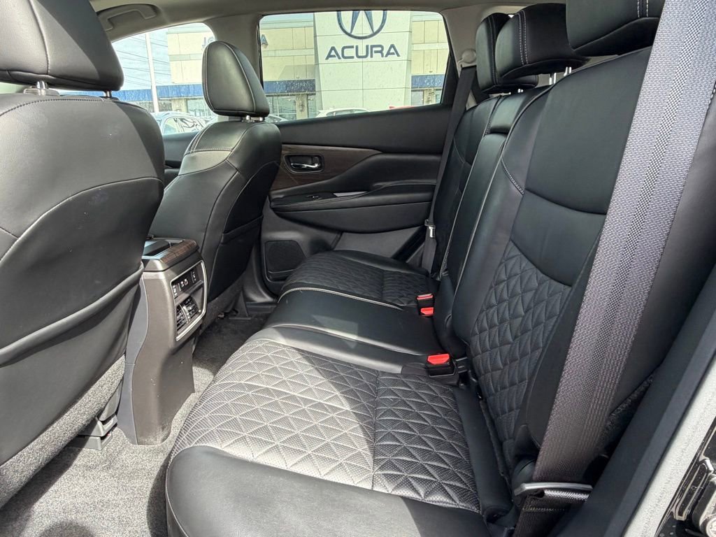 Used 2020 Nissan Murano Platinum w/ Cargo Package AWD/4WD image 15