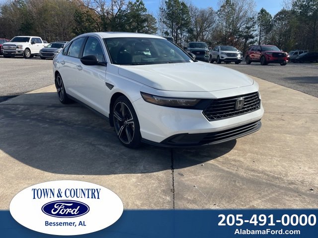 Used 2024 Honda Accord Sport