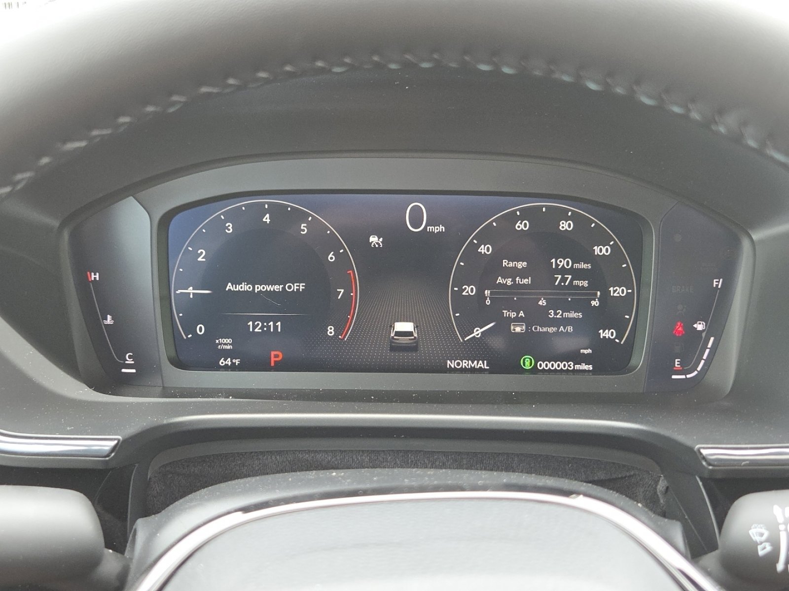 New 2026 Honda CR-V EX-L image 30