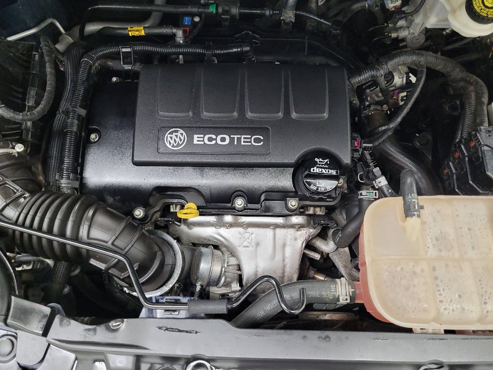 Used 2019 Buick Encore Preferred w/ Safety Package AWD/4WD image 30