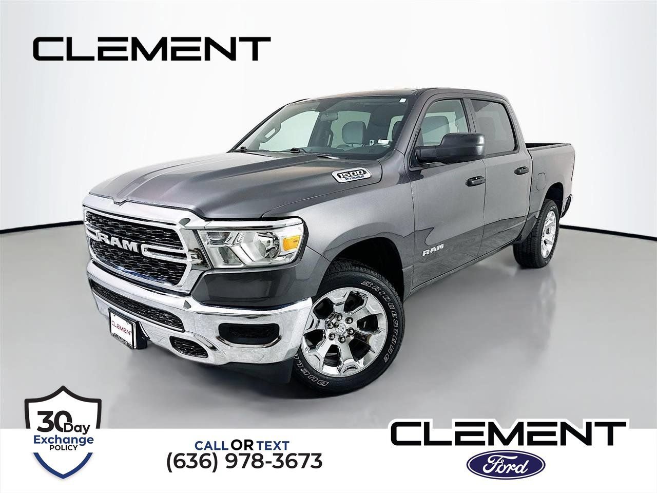 Used 2023 RAM 1500 Big Horn