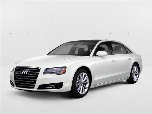 Used 2012 Audi A8 L 4.2 AWD/4WD image 1