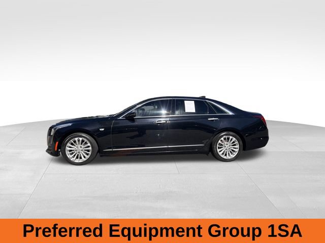 Used 2017 Cadillac CT6 2.0T image 2