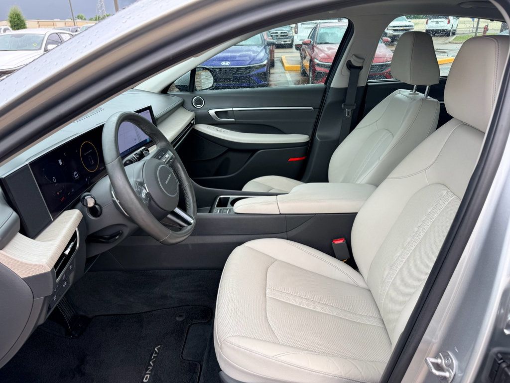 Used 2024 Hyundai Sonata Limited FWD image 10