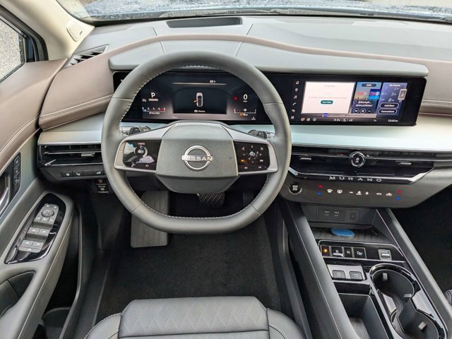 New 2026 Nissan Murano Platinum image 18