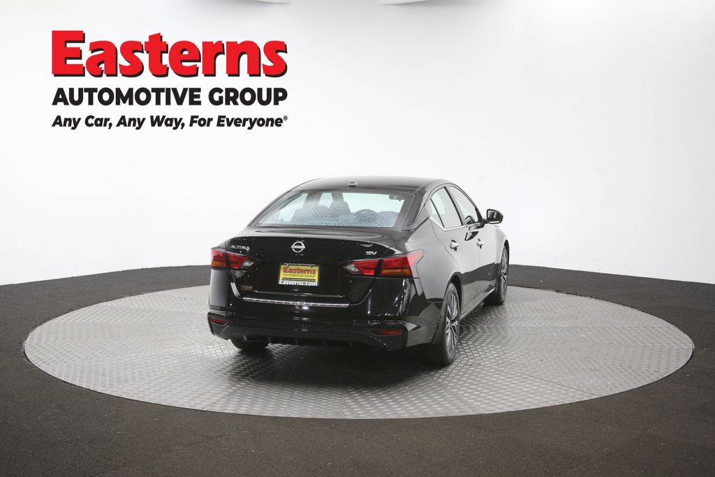 Used 2023 Nissan Altima 2.5 SV FWD image 38
