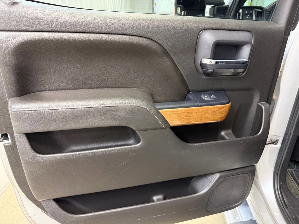 Used 2017 Chevrolet Silverado 3500 LTZ w/ Duramax Plus Package AWD/4WD image 19