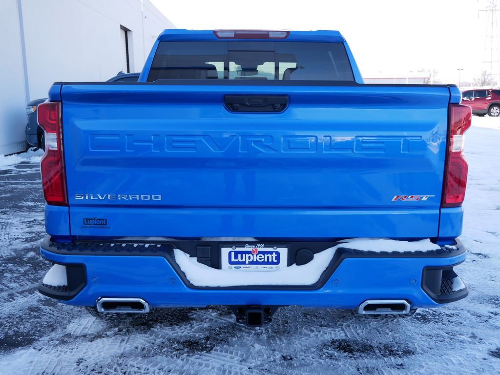 New 2026 Chevrolet Silverado 1500 RST image 4