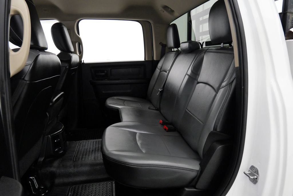 Used 2020 RAM 2500 Tradesman AWD/4WD image 19