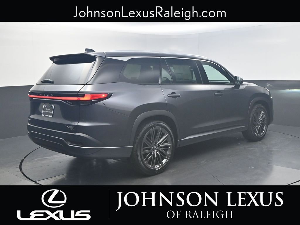 New 2026 Lexus TX 350 350 Luxury image 9