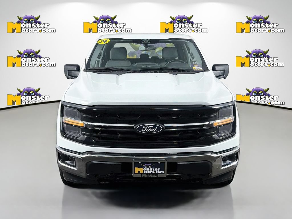 Used 2024 Ford F150 XLT w/ Mobile Office Package AWD/4WD image 2