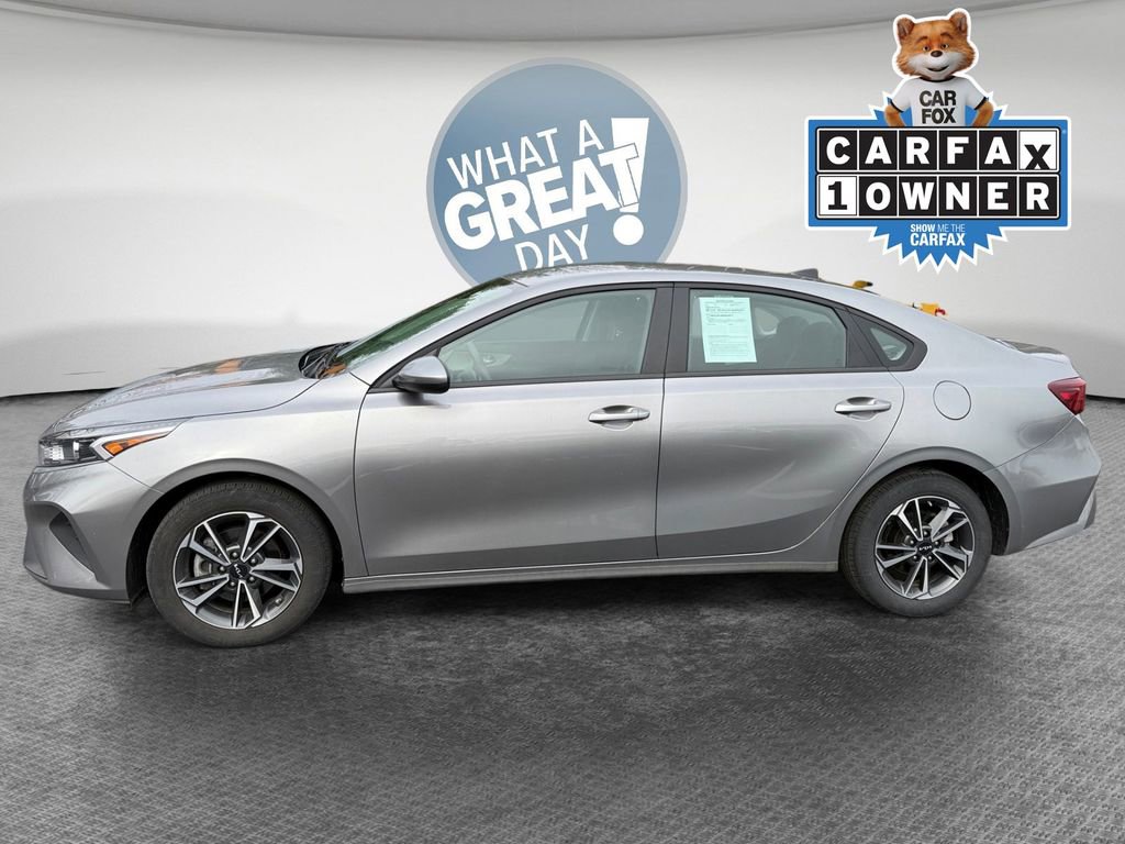 Certified 2024 Kia Forte LXS image 7