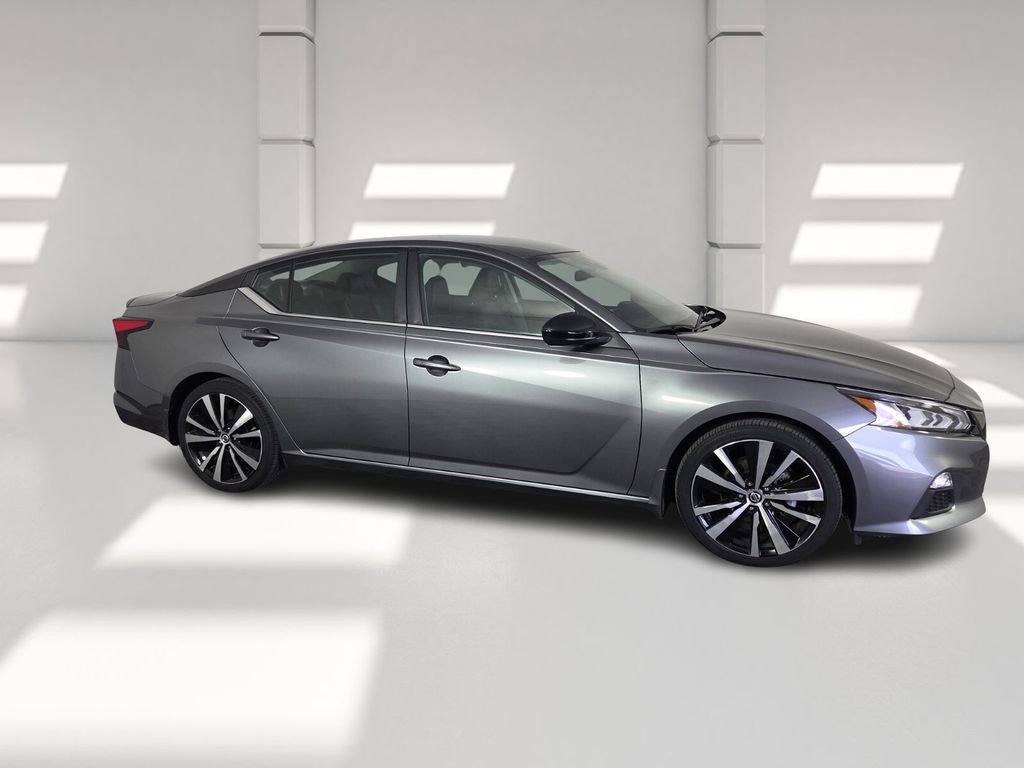 Used 2022 Nissan Altima 2.5 SR image 4