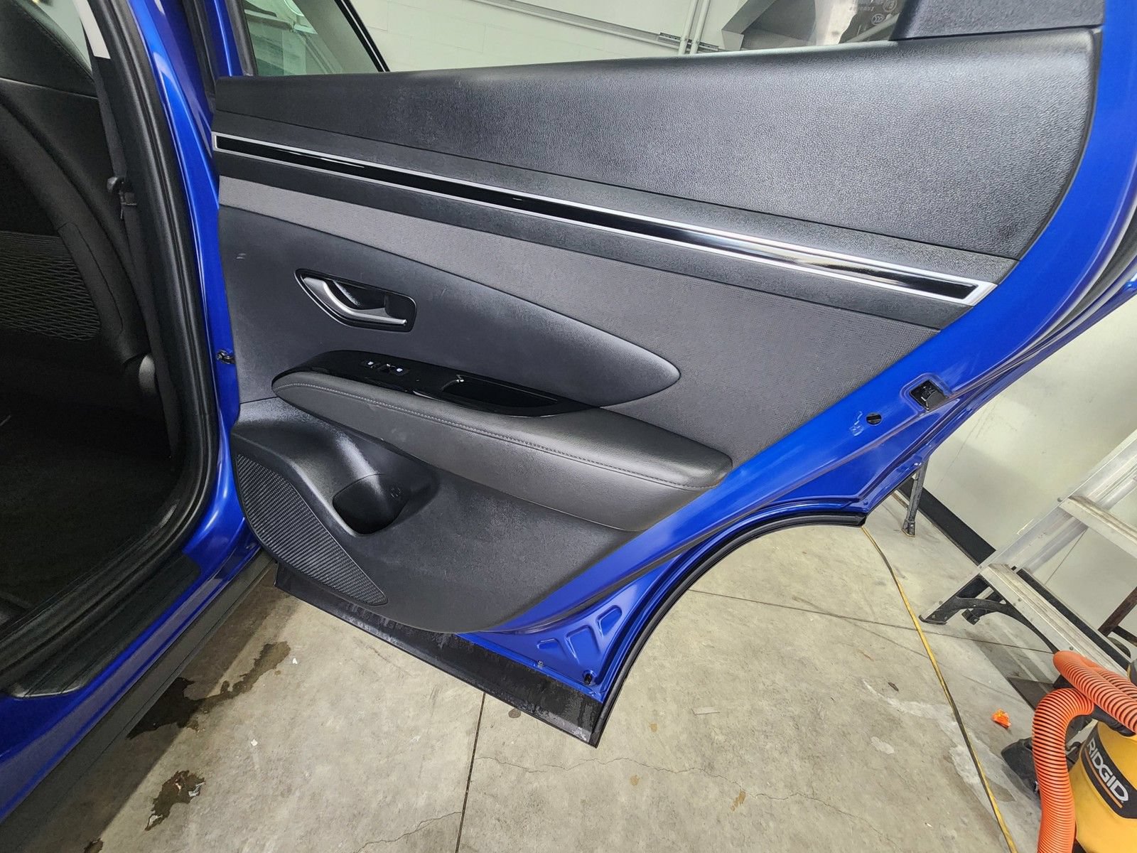 Used 2022 Hyundai Tucson Limited w/ Cargo Package FWD image 50