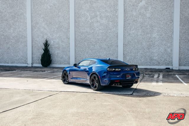 Used 2019 Chevrolet Camaro SS image 21