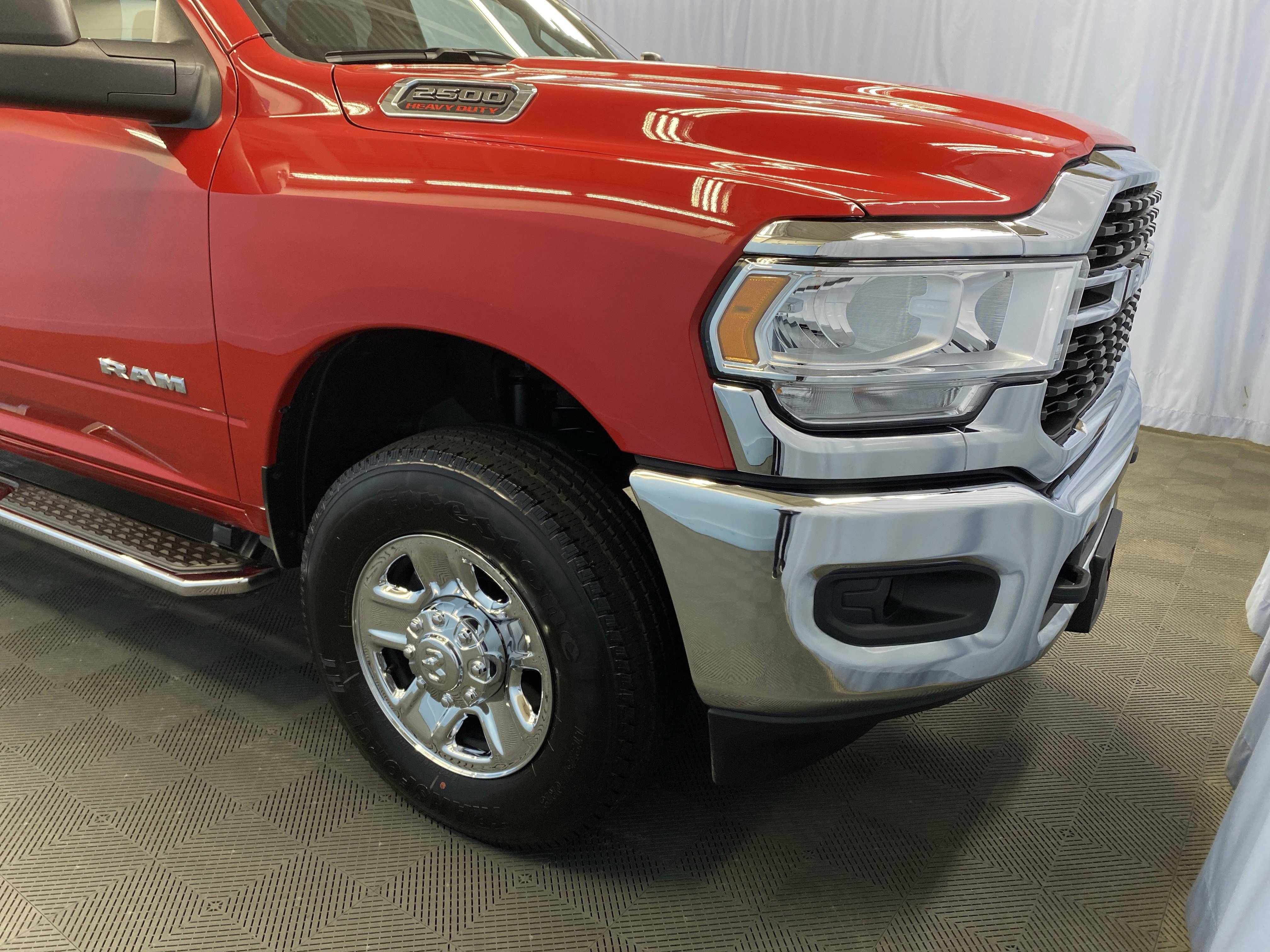 Certified 2024 RAM 2500 Big Horn w/ Bed Utility Group image 45