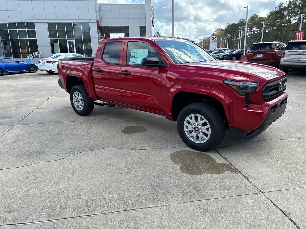 New 2026 Toyota Tacoma SR image 9