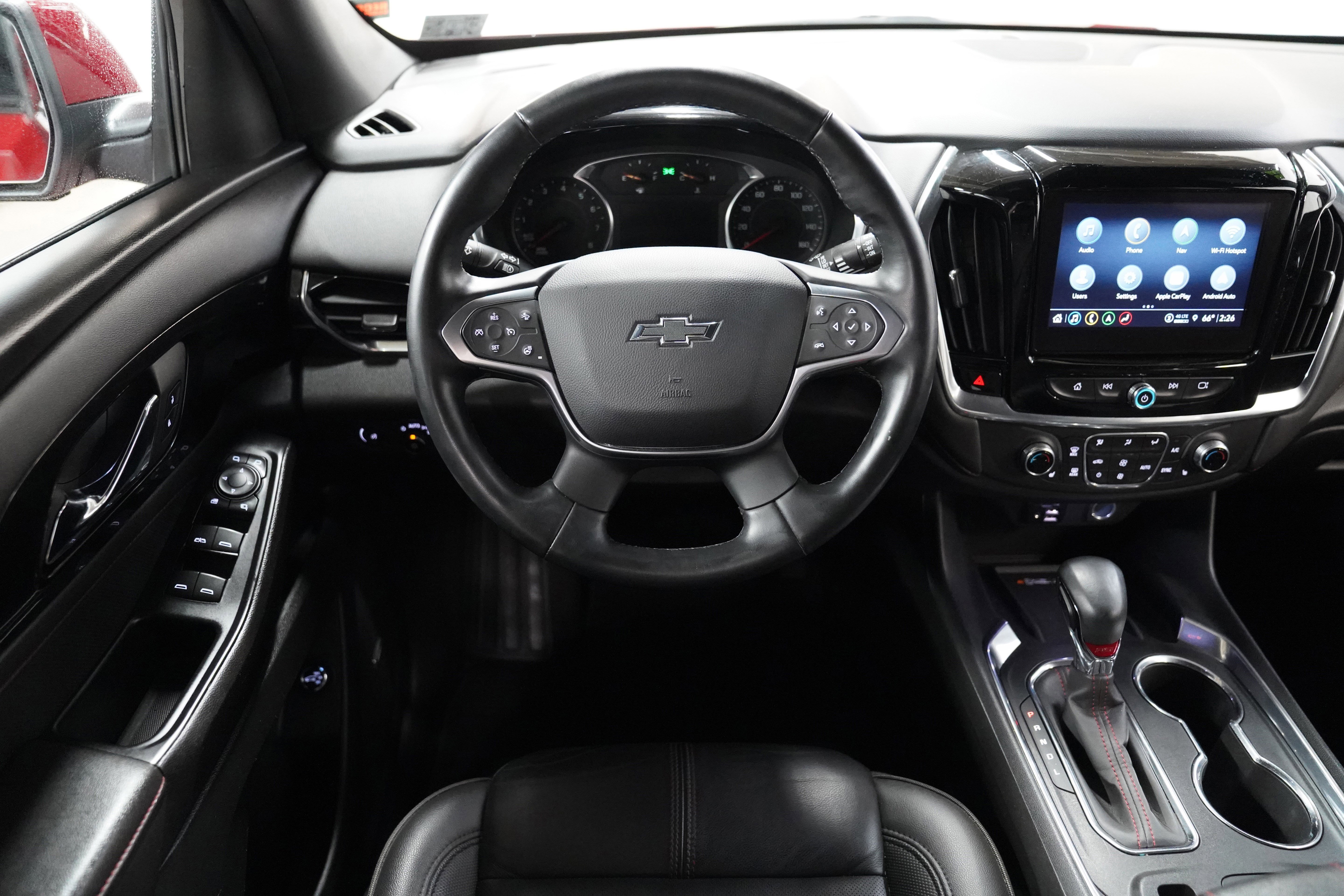 Used 2023 Chevrolet Traverse RS image 15