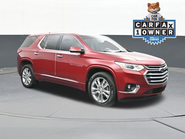 Used 2019 Chevrolet Traverse High Country w/ LPO, Floor Liner Package image 1