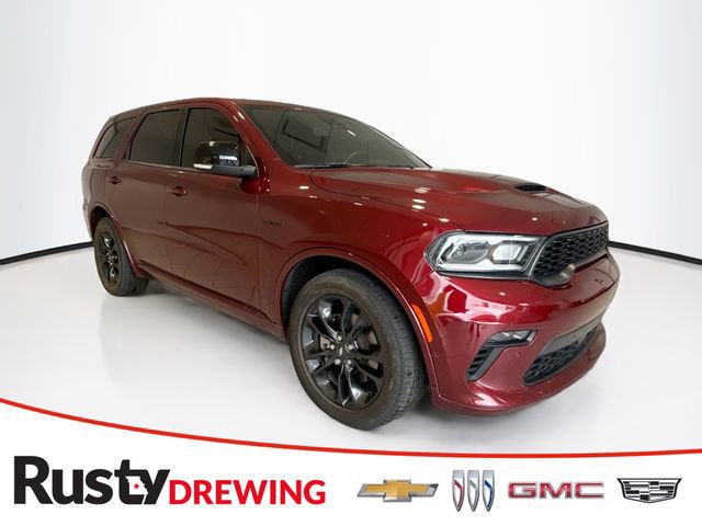 Used 2022 Dodge Durango R/T