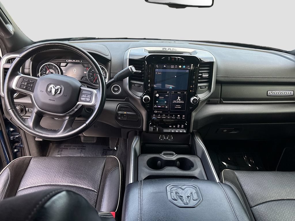 Used 2022 RAM 3500 Laramie w/ Night Edition AWD/4WD image 49