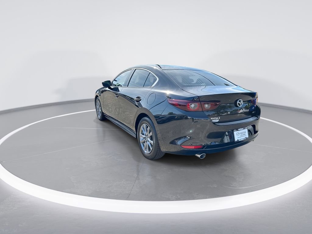 Certified 2024 MAZDA MAZDA3 s FWD image 6