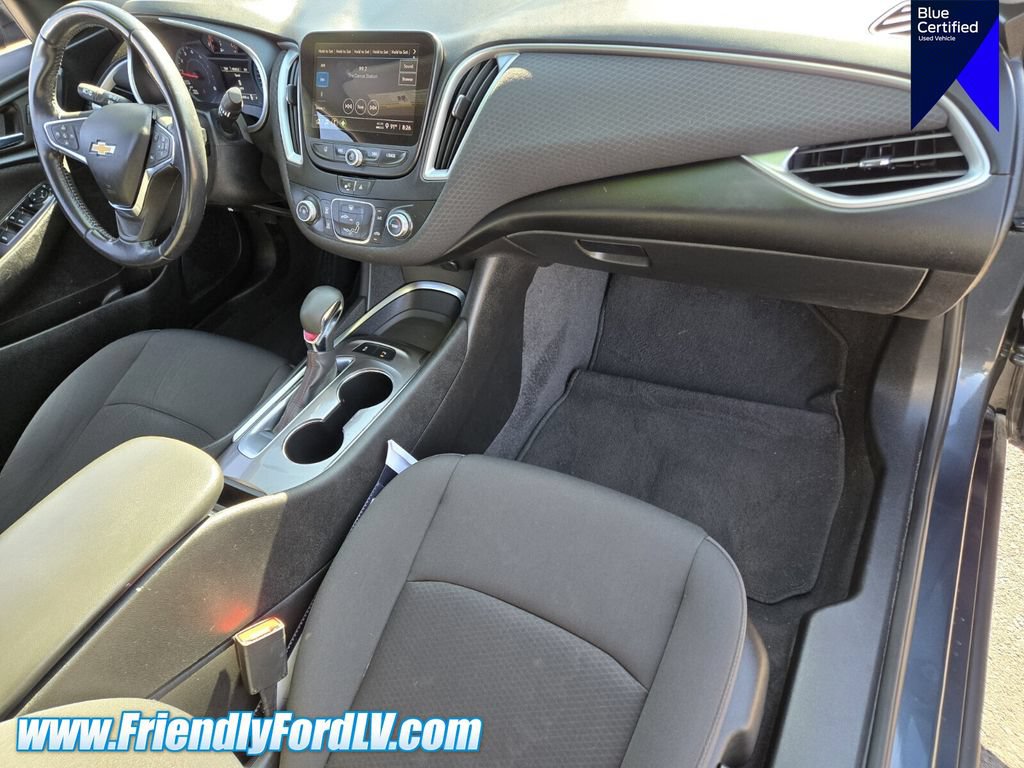 Used 2021 Chevrolet Malibu RS FWD image 14