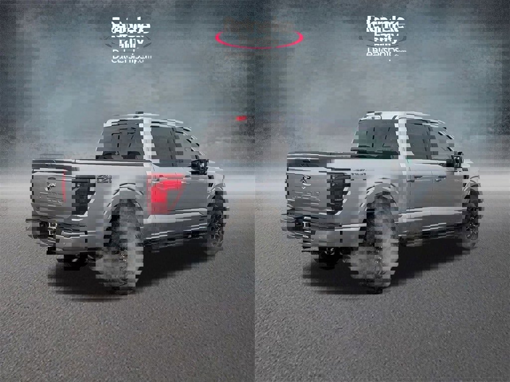 New 2025 Ford F150 XLT w/ Equipment Group 302A MID image 5