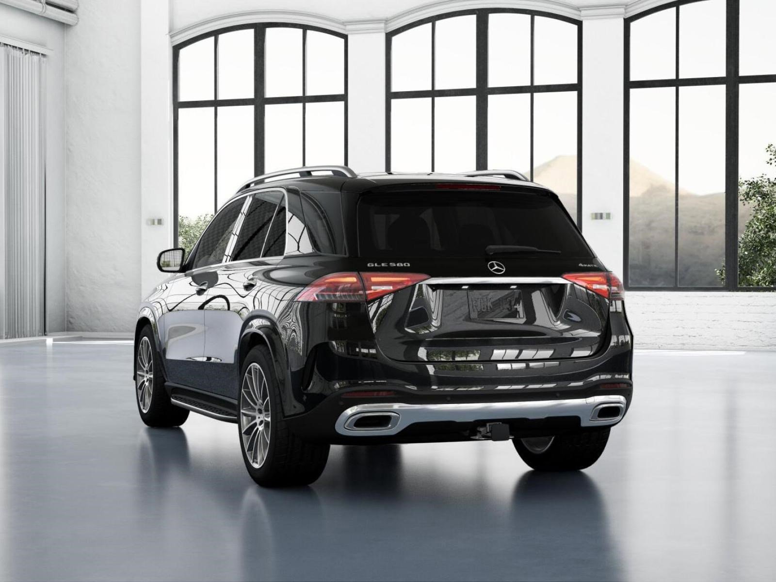 New 2025 Mercedes-Benz GLE 580 GLE 580 image 27