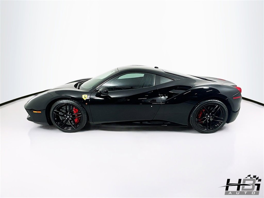 Used 2016 Ferrari 488 GTB image 9