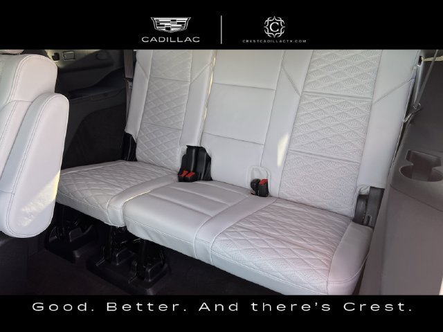 Certified 2026 Cadillac Escalade V w/ LPO, Floor Liner Package AWD/4WD image 32