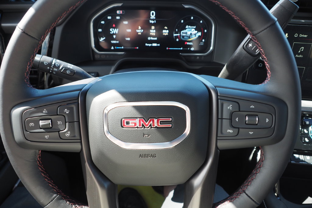 Used 2026 GMC Sierra 2500 AT4X AWD/4WD image 28