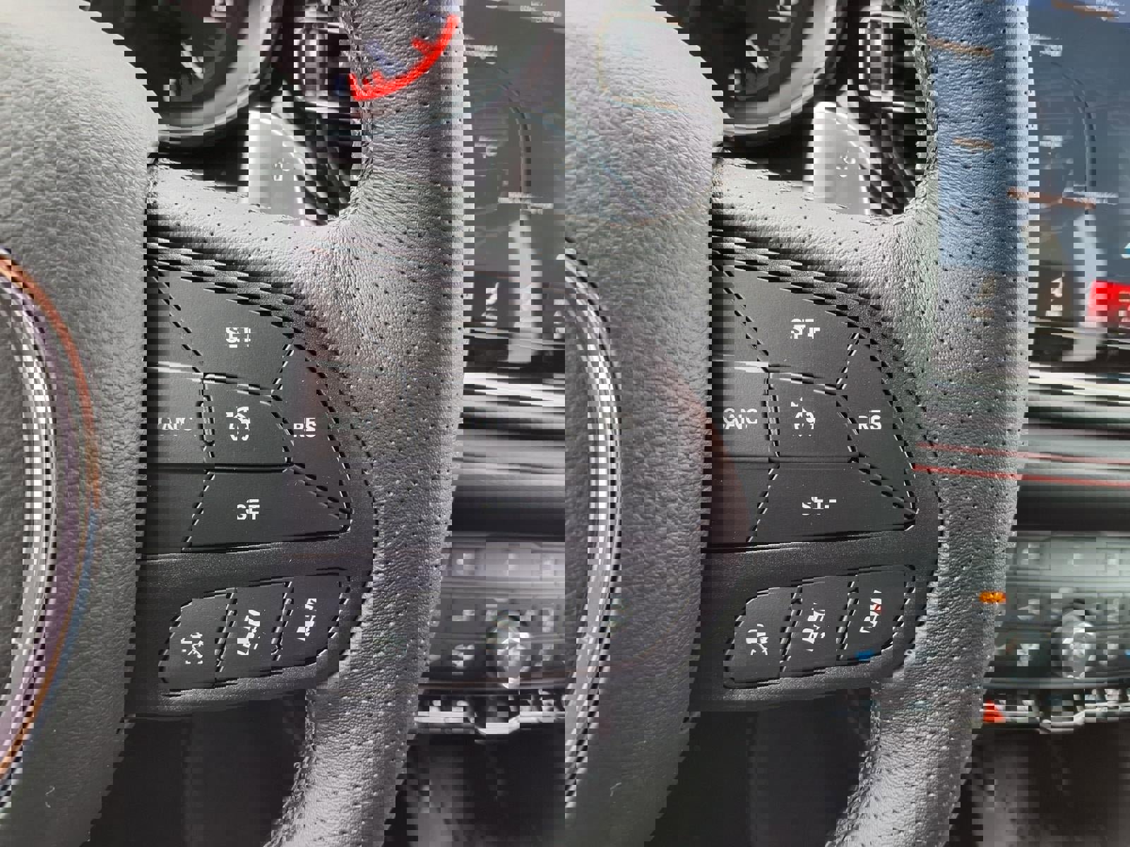 New 2026 Dodge Durango GT w/ Tow 'N Go Package image 12