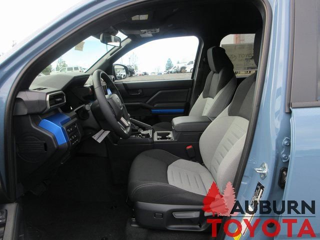 New 2026 Toyota 4Runner TRD Off-Road image 8