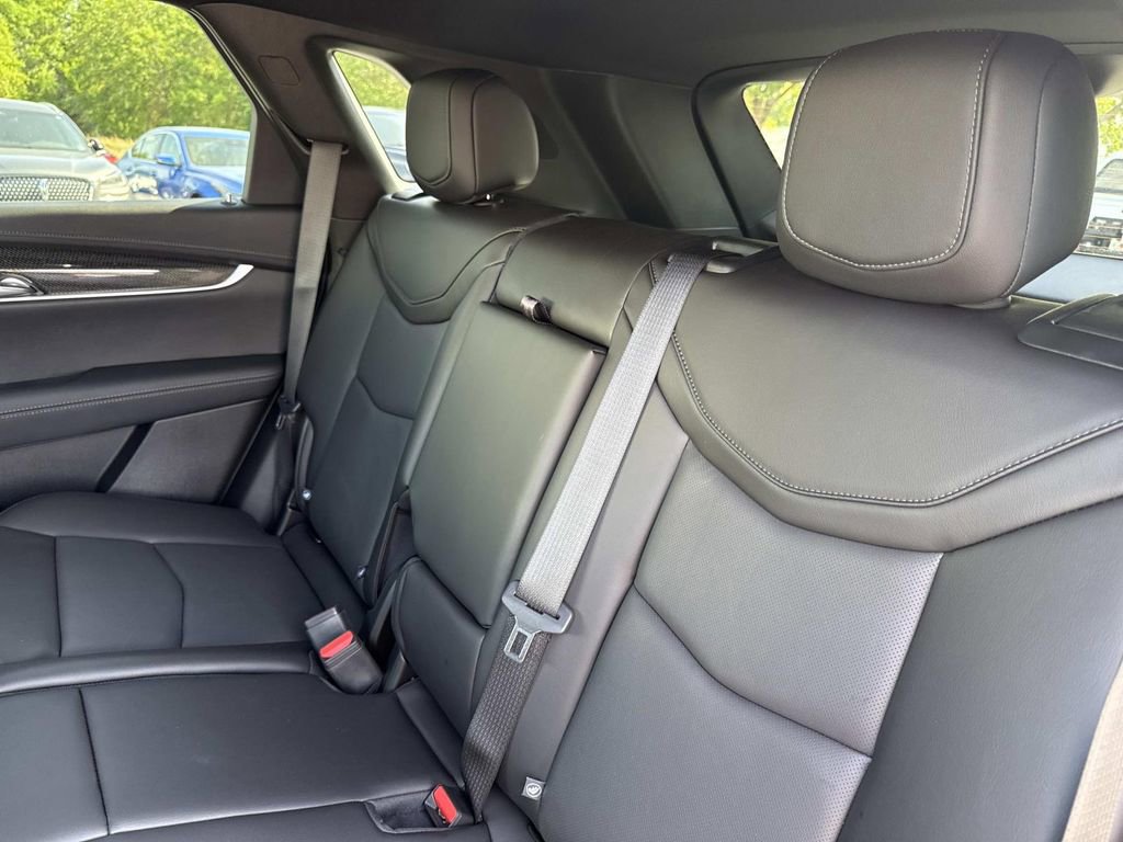 New 2026 Cadillac XT5 Sportv image 14