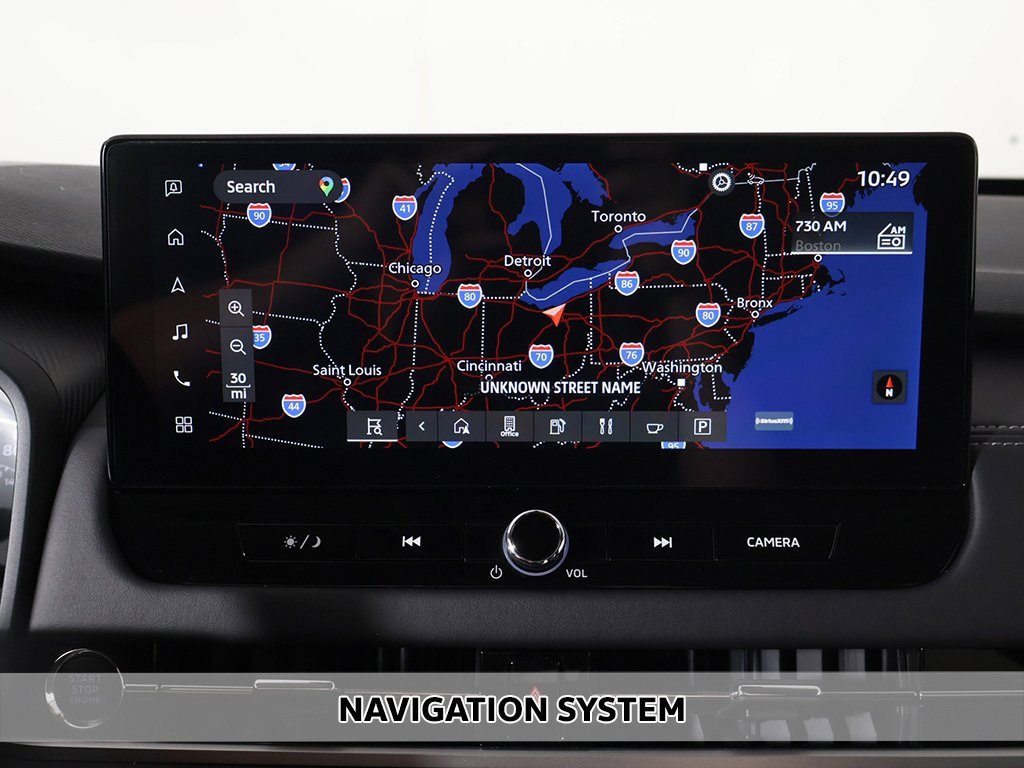 New 2025 Mitsubishi Outlander SE image 3