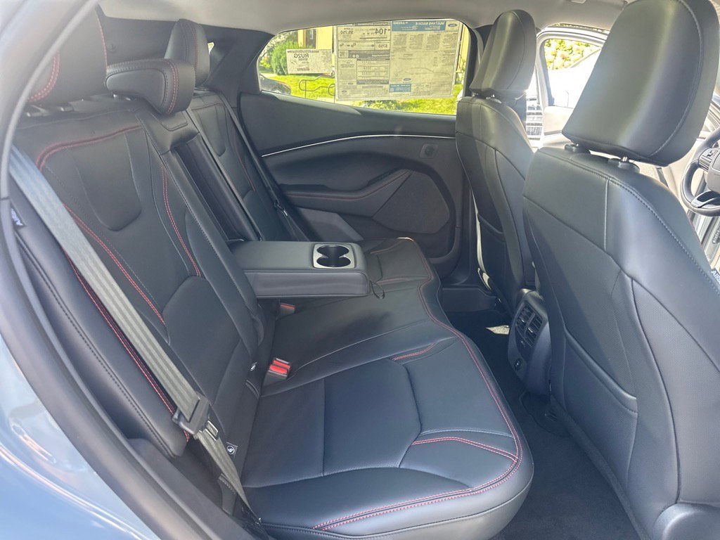 New 2025 Ford Mustang Mach-E Premium w/ Sport Appearance Package image 42