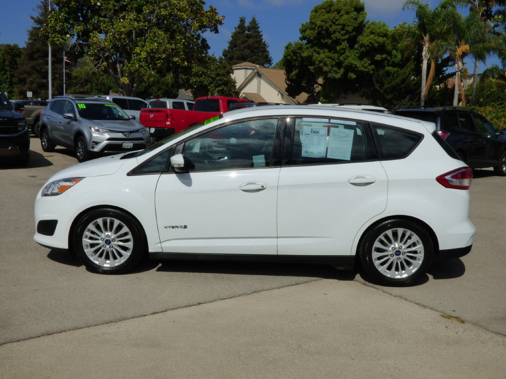 Used 2018 Ford C-MAX SE w/ Equipment Group 201A FWD image 6